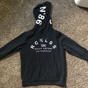 Y&R Black Hoodie